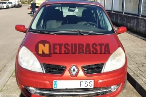 Renault Scenic 1.5 dCi 2007