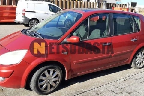 Renault Scenic 1.5 dCi 2007