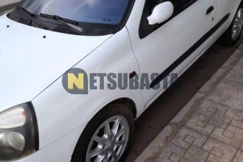 Renault Clio 1.4 2001