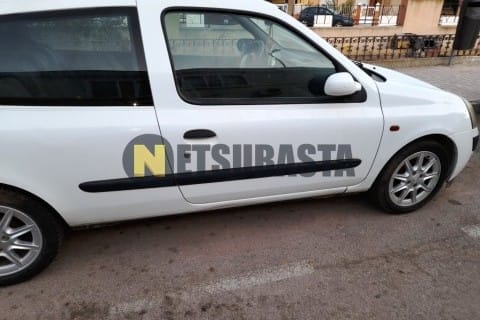 Renault Clio 1.4 2001