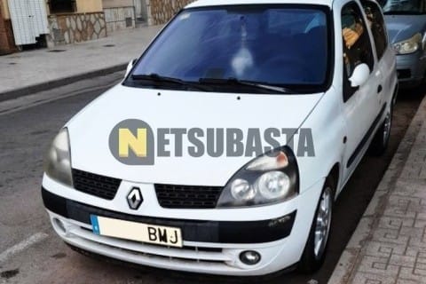 Renault Clio 1.4 2001