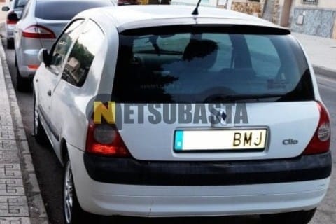 Renault Clio 1.4 2001