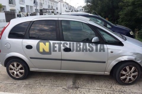 Opel Meriva 1.7 DTi 2005