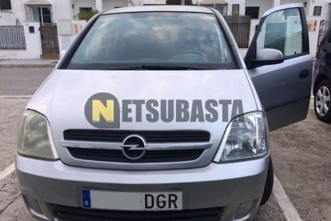 Opel Meriva 1.7 DTi 2005