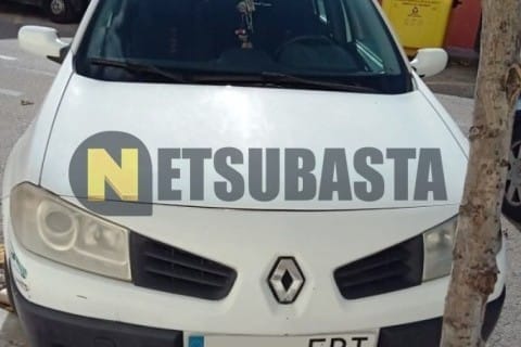 Renault Megane 1.5 dCi 2007