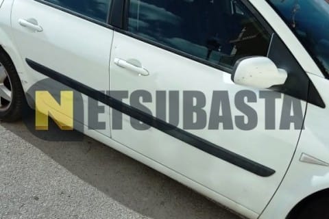 Renault Megane 1.5 dCi 2007