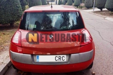 Renault Megane 1.6 2004