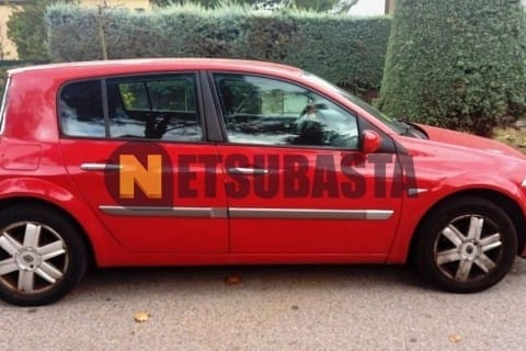 Renault Megane 1.6 2004