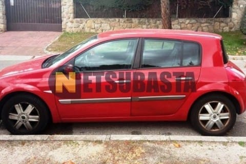 Renault Megane 1.6 2004