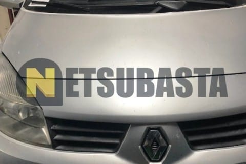 Renault Gran Scenic 1.5 dCi 2005