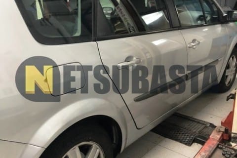 Renault Gran Scenic 1.5 dCi 2005