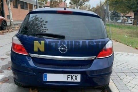 Opel Astra 1.7 CDTI 2007