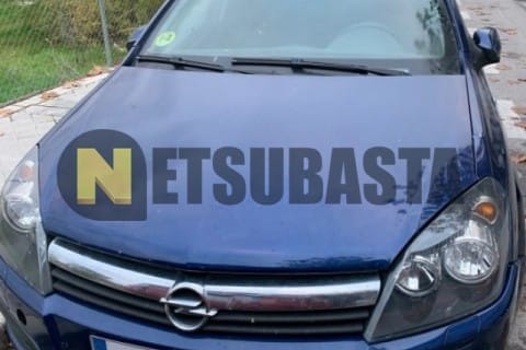 Opel Astra 1.7 CDTI 2007