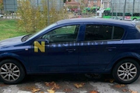 Opel Astra 1.7 CDTI 2007