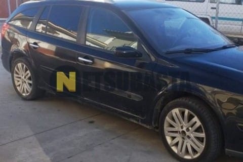 Renault Laguna Grand Tour 1.9 dCi 2005