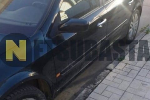 Renault Laguna Grand Tour 1.9 dCi 2005