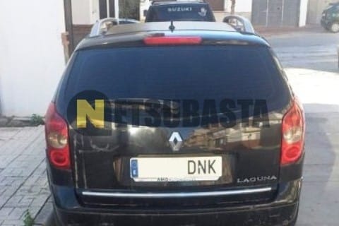Renault Laguna Grand Tour 1.9 dCi 2005