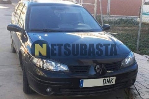 Renault Laguna Grand Tour 1.9 dCi 2005
