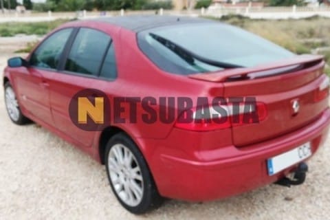 Renault Laguna 1.9 dCi 2002