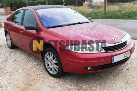 Renault Laguna 1.9 dCi 2002