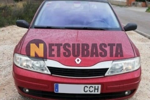 Renault Laguna 1.9 dCi 2002