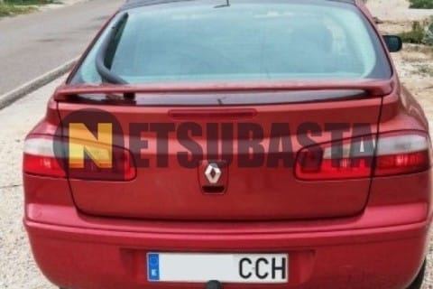 Renault Laguna 1.9 dCi 2002