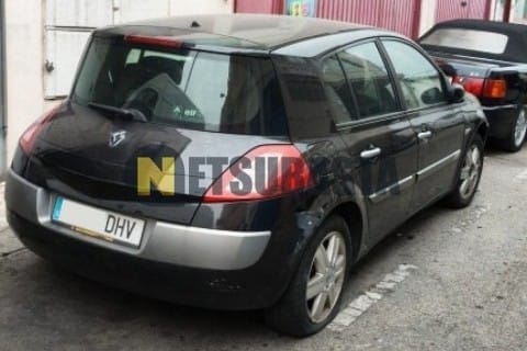 Renault Megane 1.5 dCi 2005