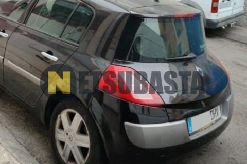 Renault Megane 1.5 dCi 2005