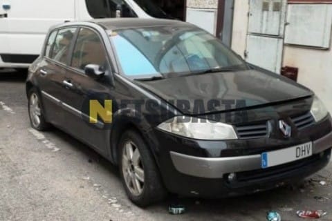 Renault Megane 1.5 dCi 2005