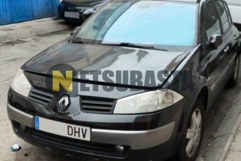 Renault Megane 1.5 dCi 2005