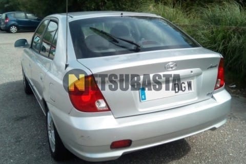 Hyundai Accent 1.3 2005