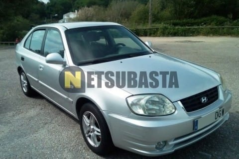 Hyundai Accent 1.3 2005