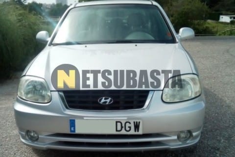 Hyundai Accent 1.3 2005