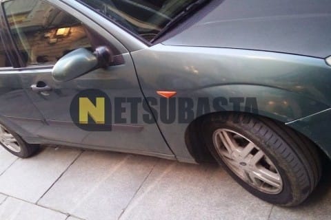 Ford Focus 1.8 TDdi 2002