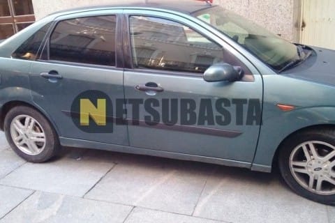 Ford Focus 1.8 TDdi 2002