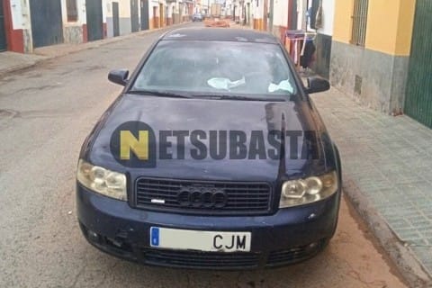 Audi A4 1.9 TDI 2003