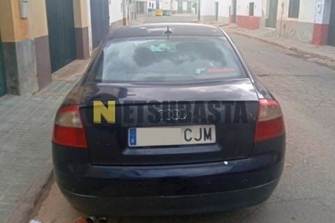 Audi A4 1.9 TDI 2003