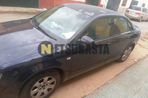 Audi A4 1.9 TDI 2003