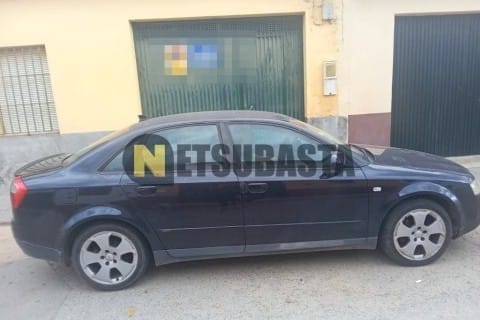 Audi A4 1.9 TDI 2003