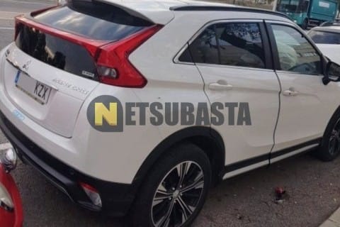 Mitsubishi Eclipse Cross 150T Kaiteki 4WD 8CVT 2019