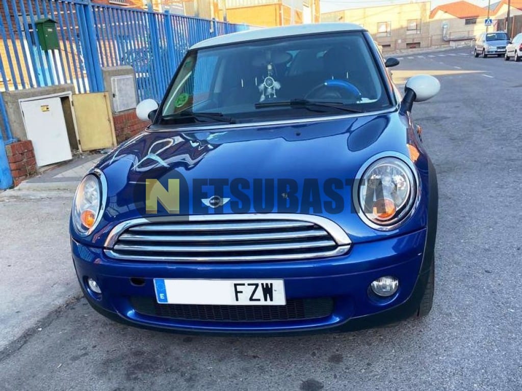 Subasta de Mini One 2008