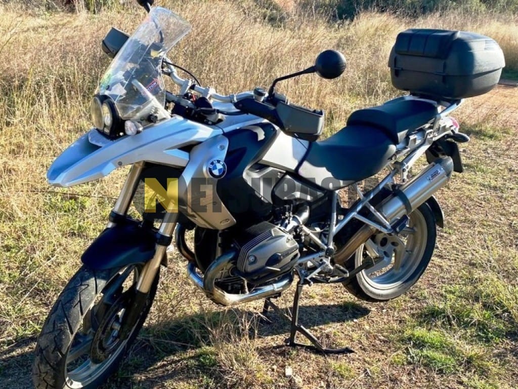 Subasta de BMW R 1200 GS 2008