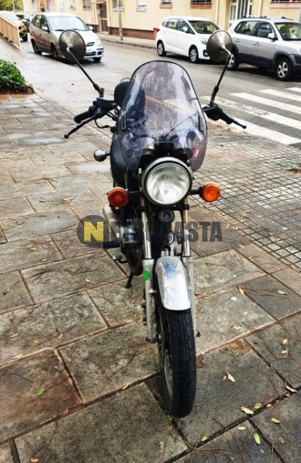 subasta-de-yamaha-sr-250-sp-2001