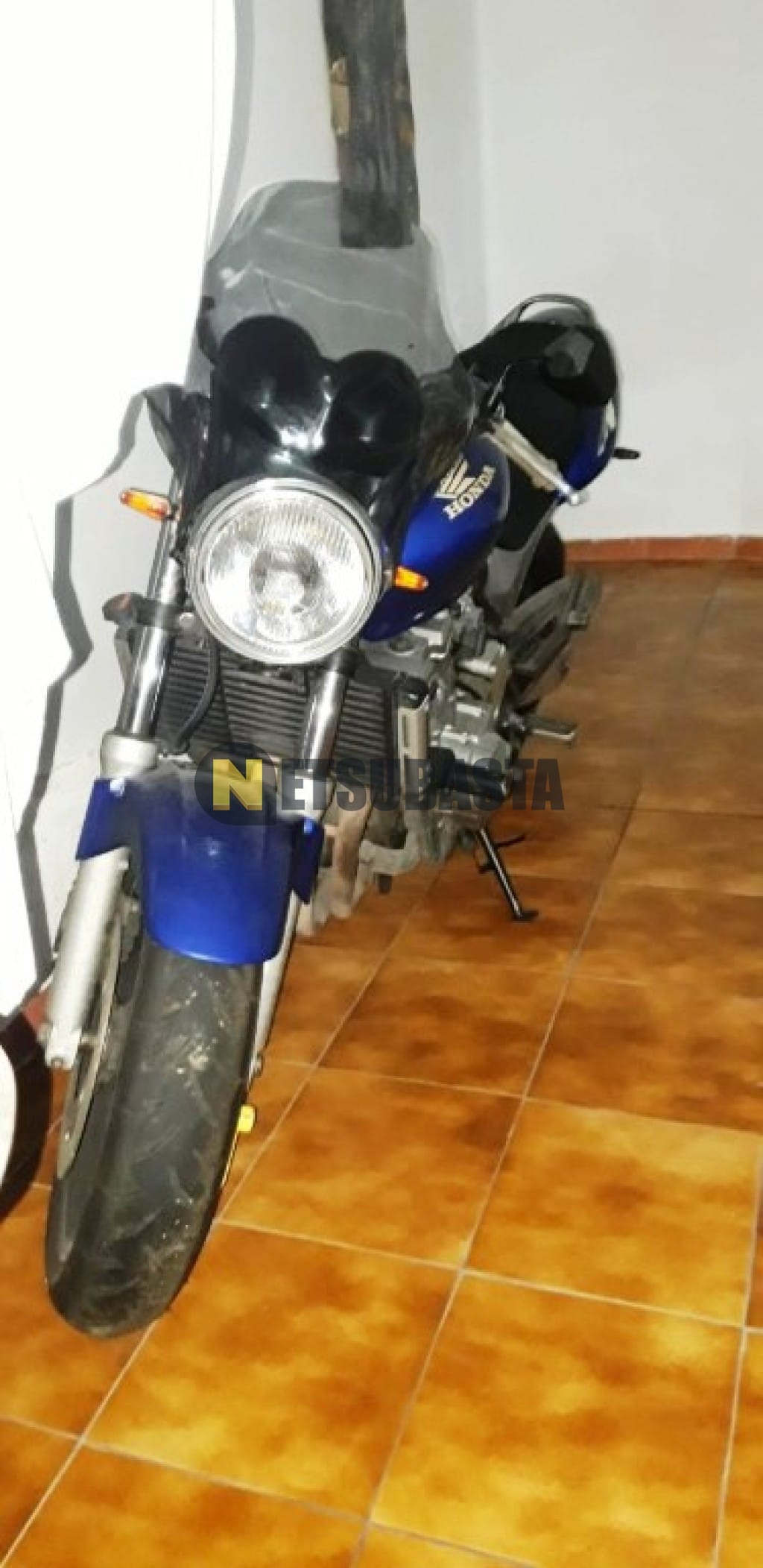 BOMBA DE GASOLINA Nueva Honda HORNET 600 PC41 Fuel Pump Intake 07 08 09 10 EUR 87,00 - ES