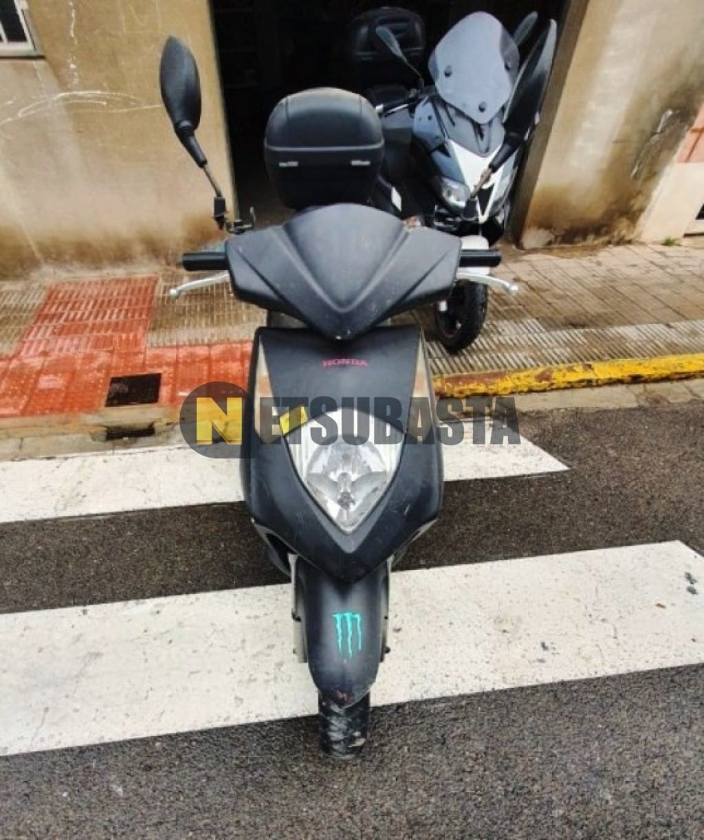 Subasta de Honda Dylan 125 2006