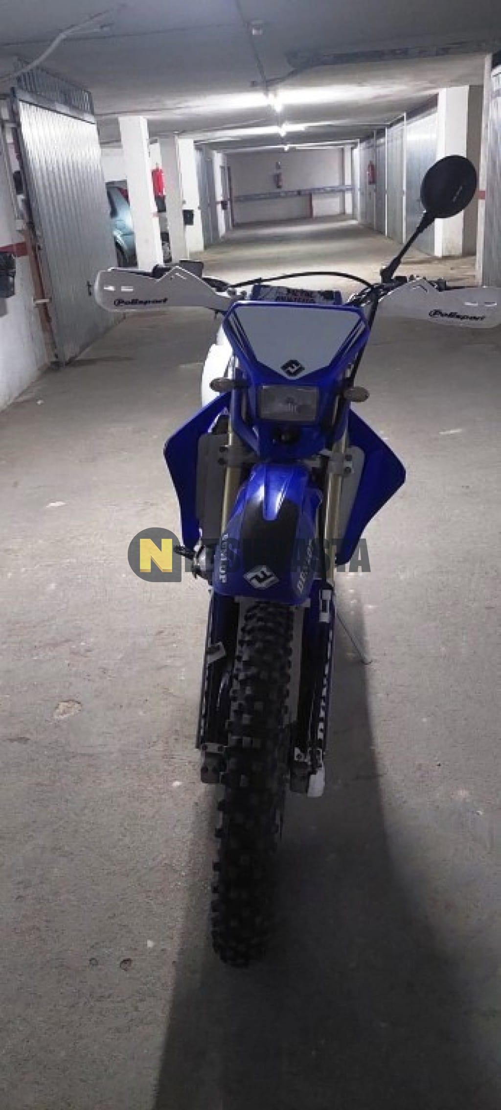 Subasta de Yamaha WR 450F 2005