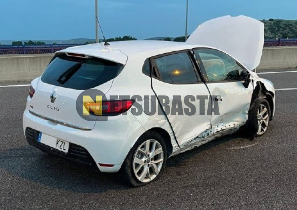 Clio 4 Tce Glp: Guía Definitiva (Basada En Mi Experiencia) - jt0107s