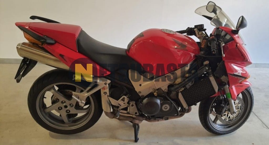 Subasta de Honda VFR 800 FI