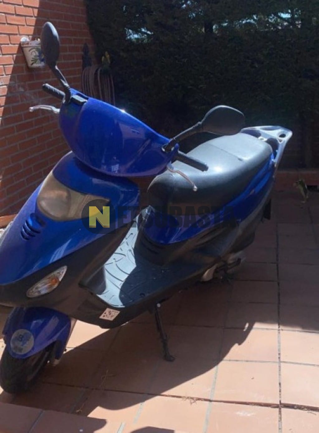 Subasta de Kymco Movie 125 XL 2008