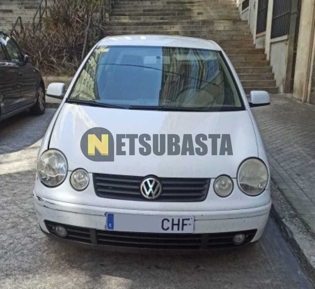 1 4 Tdi Polo